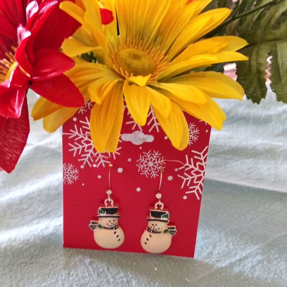 Holiday Earrings